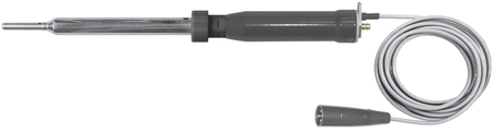 АА107 Узел акустический ультразвуковой (25 кГц) в комплекте с инструментом прямым (ирригация, длина 174 мм, диаметр 7 мм)