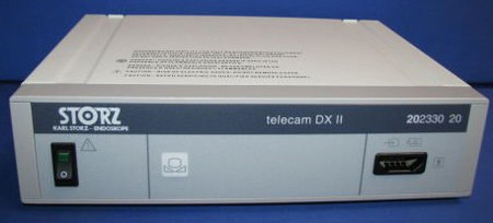 Видеокамеры, осветители, световоды: Karl Storz Telecam DX II