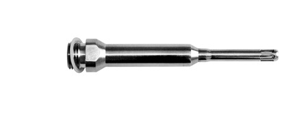 АА108-1 Инструмент прямой. Кожух защитный сменный в комплекте с шайбой для узла аккустического АА108 (дл. 107 мм)