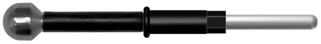 ЕМ101-1,6 Монополярный инструмент, электрод-шарик 4 мм; 1,6 мм