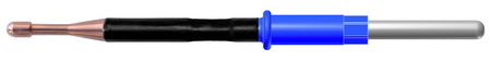 ЕМ116С-2,4 Монополярный инструмент, электрод-шарик антипригарный CLEANTips 2 мм; 2,4 мм