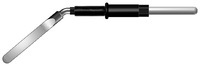 ЕМ104-1,6 Монополярный инструмент, электрод-нож, сечение 3 х 0,8 мм; 1,6 мм