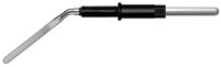 ЕМ124-2,4 Монополярный инструмент, электрод-нож изогнутый, сечение 2 х 0,5 мм; 2,4 мм