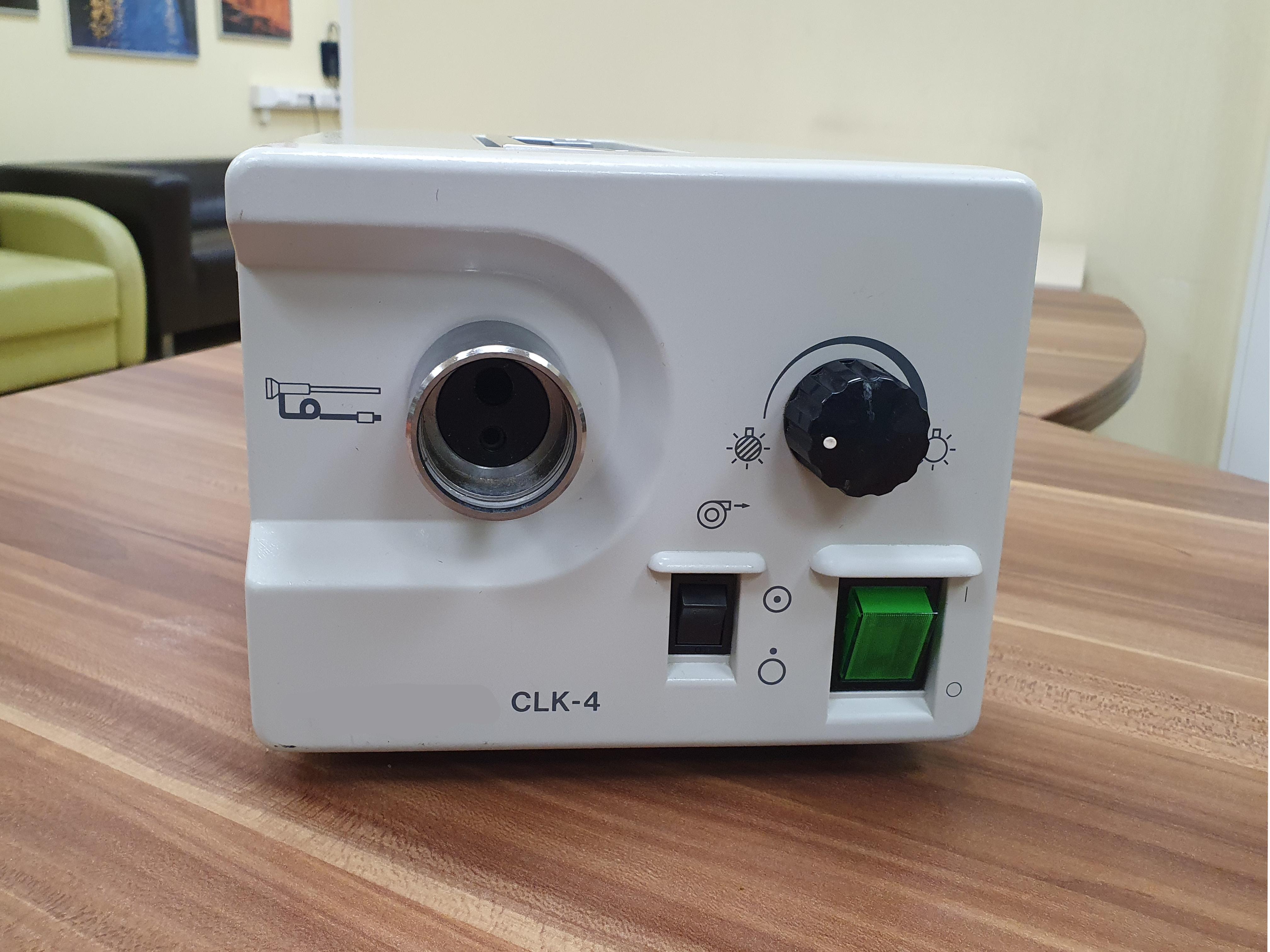 Olympus CLK-4 Галлогеновый осветитель