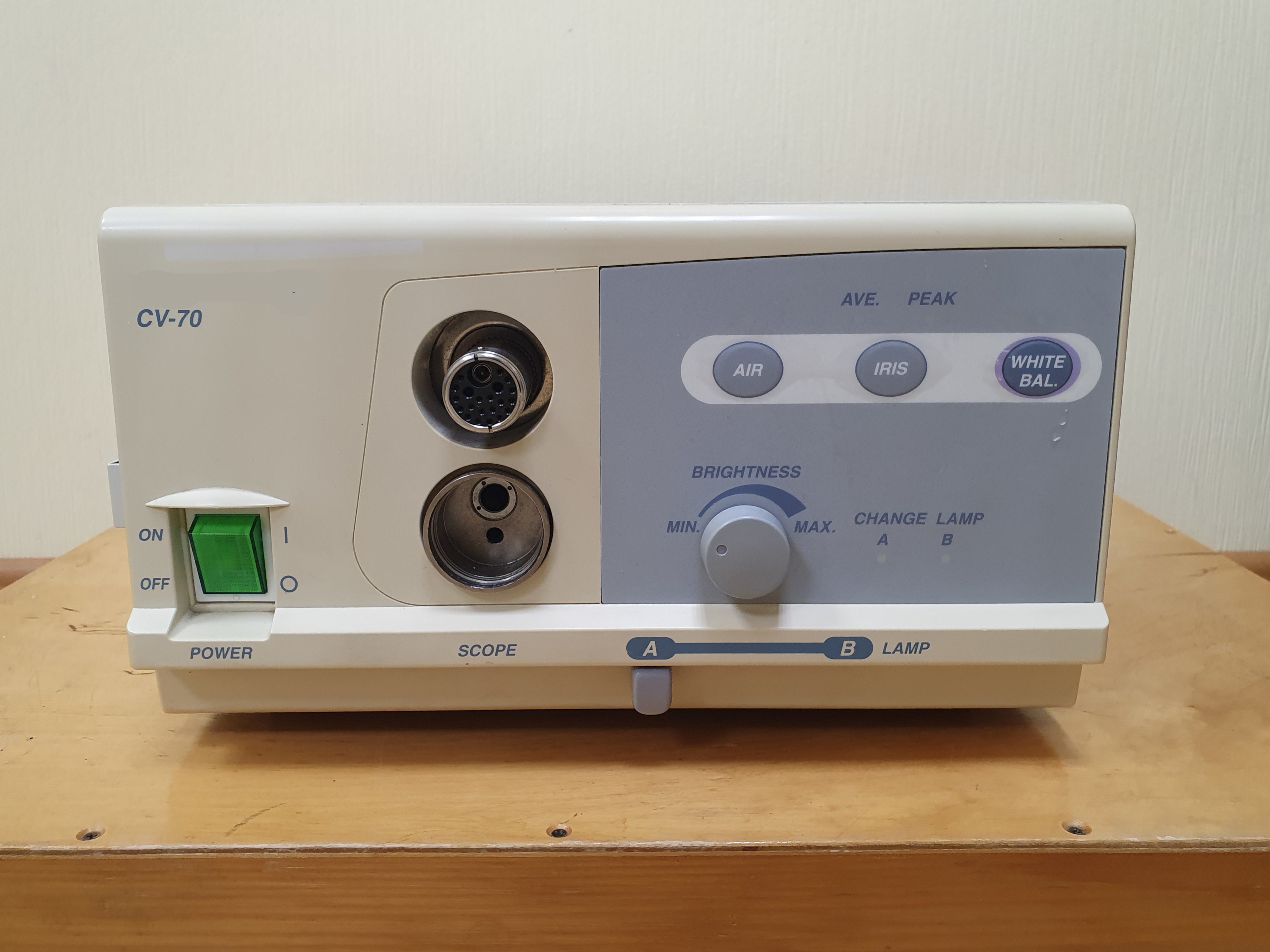 Olympus CV-70 (Evis Lucera / Evis Exera CV-70) эндоскопический видеоинформационный центр (видеопроцессор)
