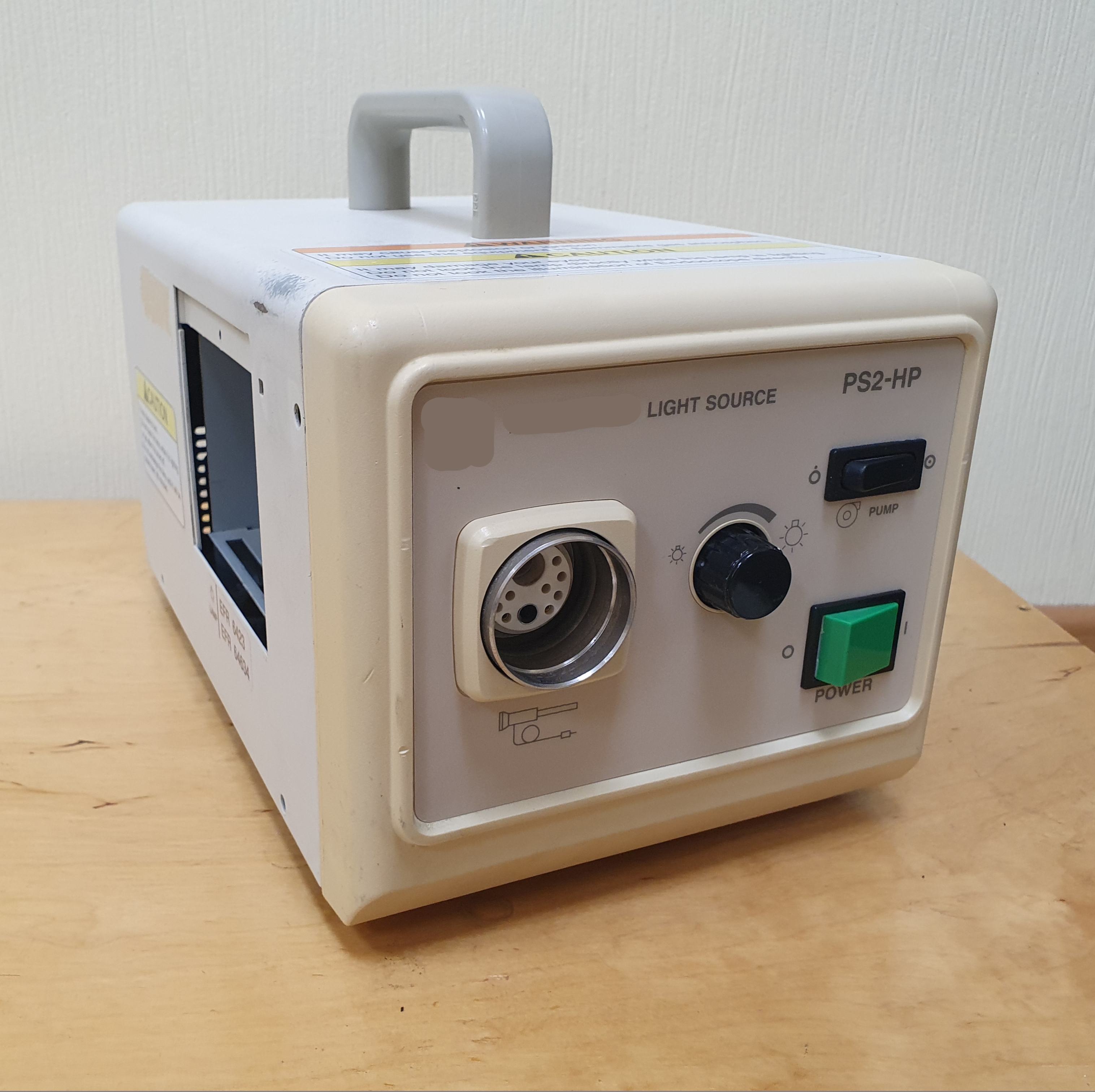 Pentax PS2-HP ручной источник света