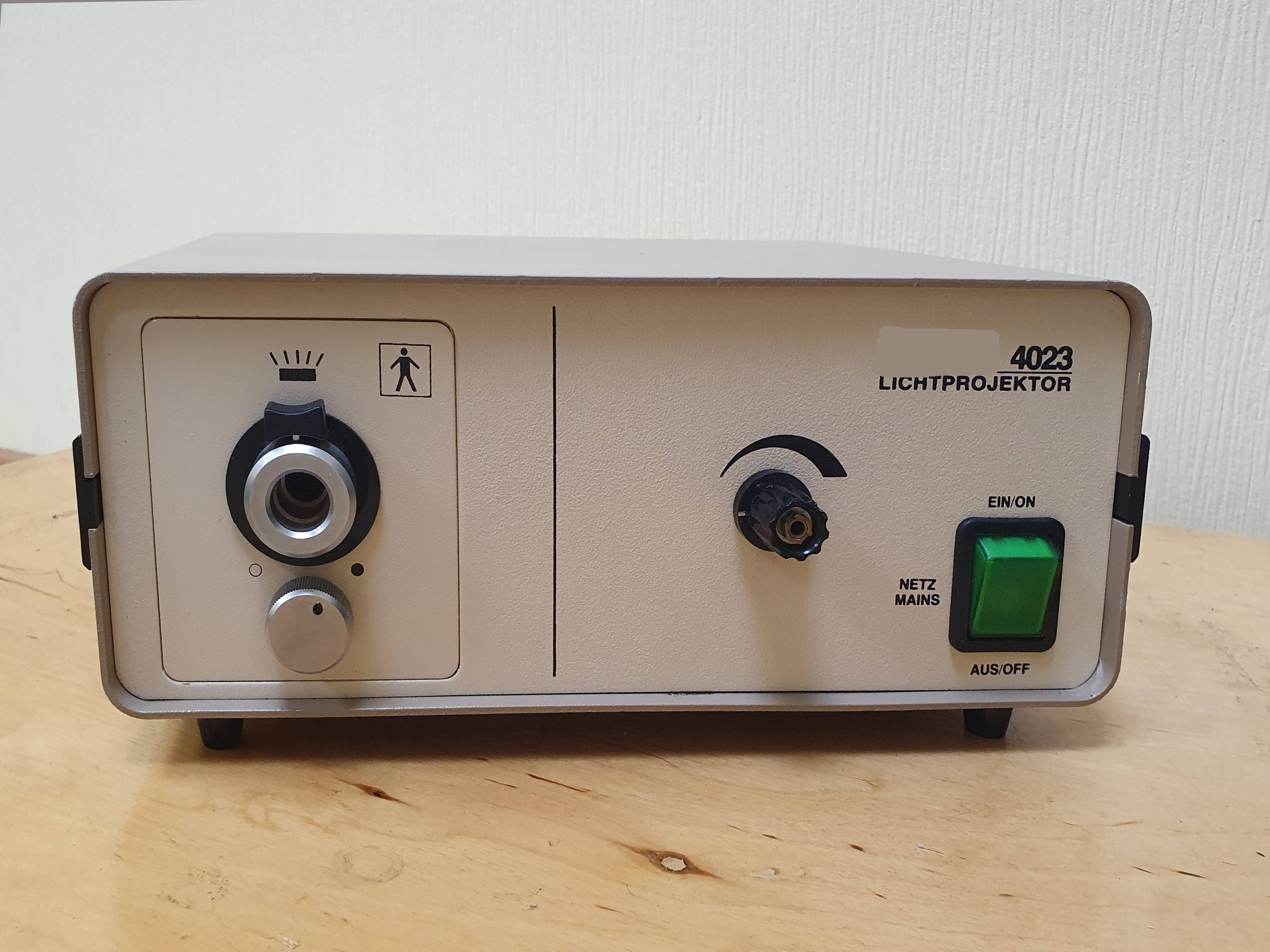 Richard Wolf Type 4023 эндоскопический источник холодного света